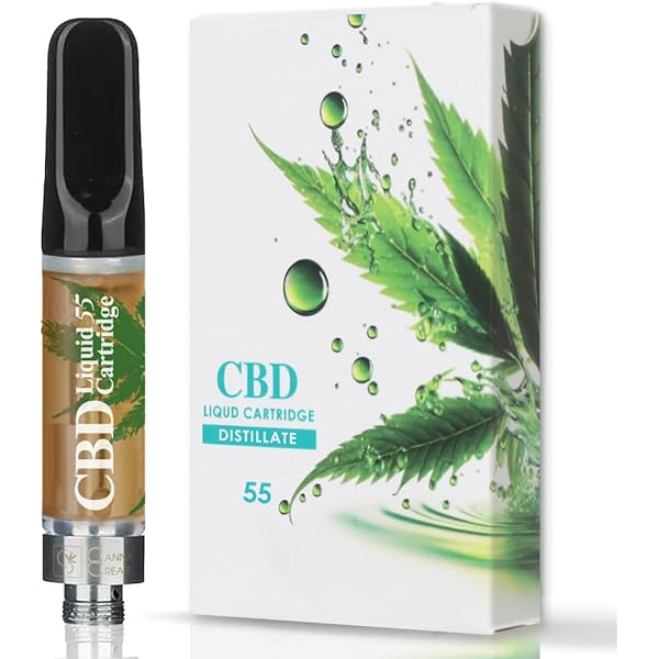 Amazon | CANNA CREATE CBD リキッド カートリッジ スターター